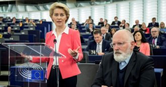 Copertina di Europa, l’attacco al Green Deal: tutte le mosse dei popolari