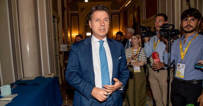 Conte: “Addio bonus? Eravamo una Ferrari, ora una bici frenata”