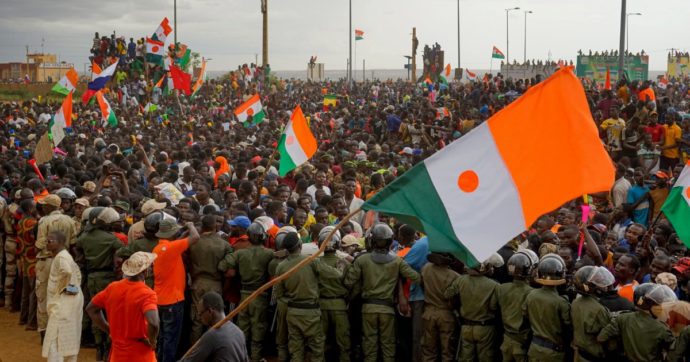 Il Niger,  i colpi di Stato e gli affari Usa che li “ignorano”