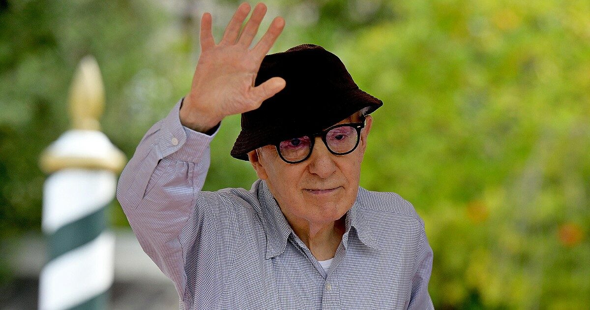 Woody Allen: “#Metoo una buona cosa, in alcuni casi sciocca”. Il regista a Venezia con Coup de Chance (forse) il suo ultimo film