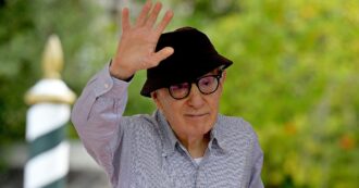 Copertina di Woody Allen: “#Metoo una buona cosa, in alcuni casi sciocca”. Il regista a Venezia con Coup de Chance (forse) il suo ultimo film
