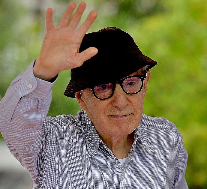 Woody Allen: “#Metoo una buona cosa, in alcuni casi sciocca”. Il regista a Venezia con Coup de Chance (forse) il suo ultimo film