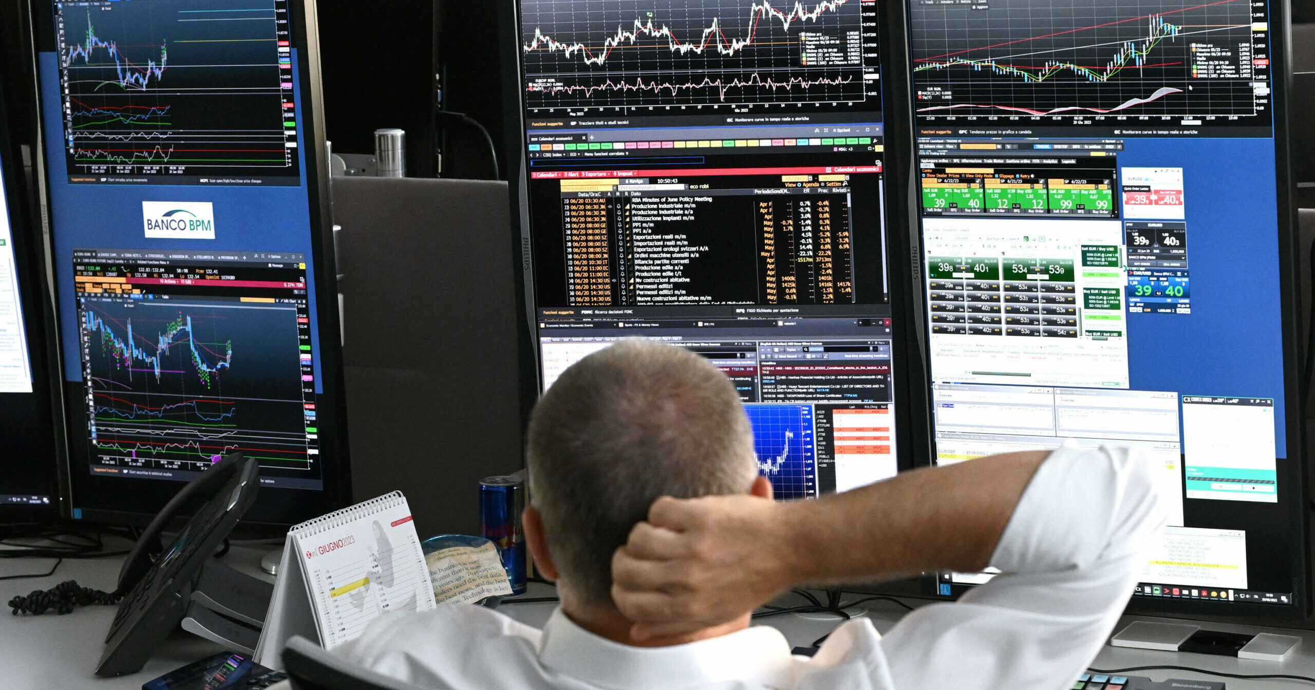 l8217economia dice una cosa le borse ne fanno un8217altra attenzione ai paradossi finanziari