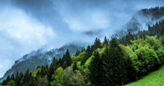 Copertina di Elisa Palazzi: “Rigore e pacatezza, così si parla del clima che cambia”