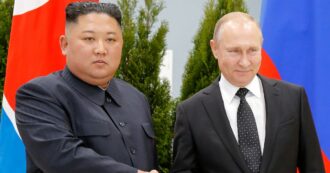 Copertina di Ucraina, la diretta – Nyt: presto Putin vedrà Kim Jong-un per discutere di armi. Oggi l’incontro con Erdogan: al centro l’accordo sul grano