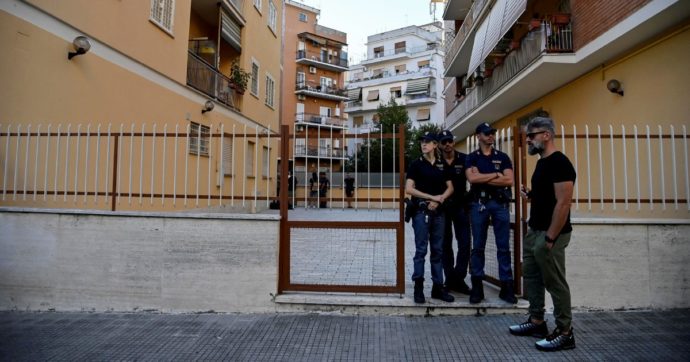 Donna uccisa a Roma: polizia dà caccia all’ex