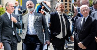 Copertina di Le regioni ad personam: i 4 viceré da nord a sud