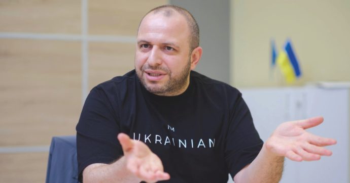 Ucraina: alla Difesa Umerov, l’uomo dei negoziati