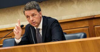 Copertina di Renzi annuncia che si candida alle Europee con l’ennesimo nuovo brand. Calenda: “Buona strada, qualunque cosa sia”