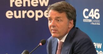 Copertina di Europee, Renzi: “Spero di rubare voti sia al Pd sia a Forza Italia. Chi crede in una visione europea come può sostenere i sovranisti?”