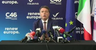 Copertina di Matteo Renzi si candida alle Europee: “Mi metto in gioco con il brand de Il Centro e lo faccio da Milano”