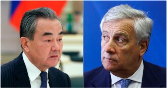 Copertina di Tajani a Pechino per “una nuova cooperazione Italia-Cina”. Wang Yi: “Noi ponte tra Oriente e Occidente”. Mattarella da Xi nel 2024