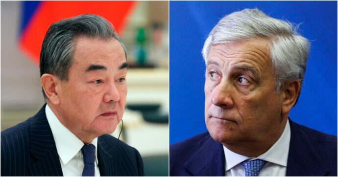 Tajani a Pechino per “una nuova cooperazione Italia-Cina”. Wang Yi: “Noi ponte tra Oriente e Occidente”. Mattarella da Xi nel 2024