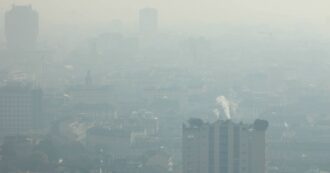 Copertina di “90 bambini muoiono ogni settimana a causa dell’inquinamento atmosferico”. Il Policy Brief dell’Unicef su Europa e Asia centrale