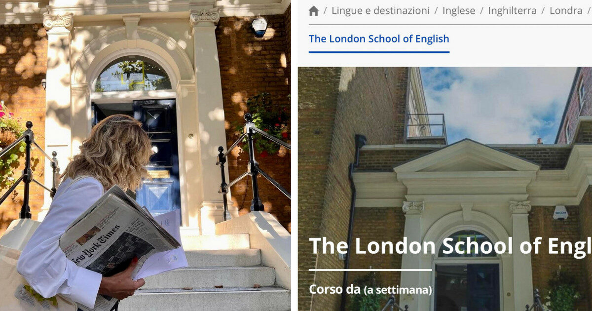 Barbara D’Urso lascia l’Italia e va a scuola: la conduttrice studierà inglese in un istituto che offre ‘lezioni intensive’