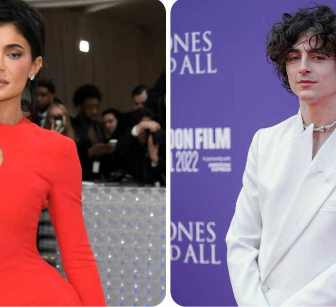 Kylie Jenner e Timothée Chalamet, prima apparizione in pubblico al concerto di Beyoncé