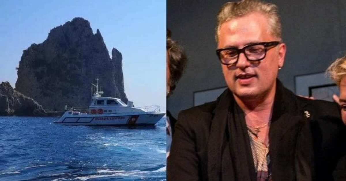 Morto Luca Canfora, il cadavere del costumista del nuovo film di Sorrentino ritrovato in mare a Capri: era sull’isola per le riprese