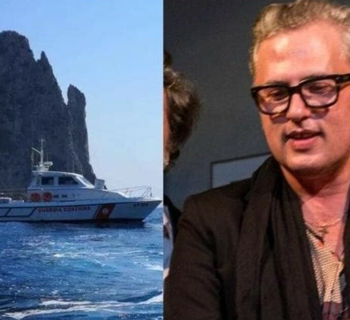 Morto Luca Canfora, il cadavere del costumista del nuovo film di Sorrentino ritrovato in mare a Capri: era sull’isola per le riprese