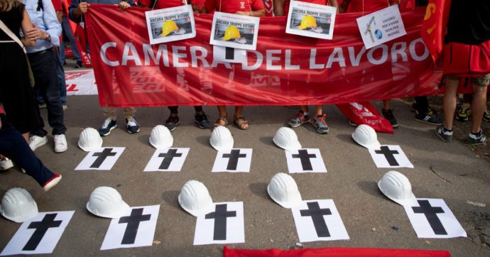 Morti sul lavoro, altre 3 vittime in sole 24 ore