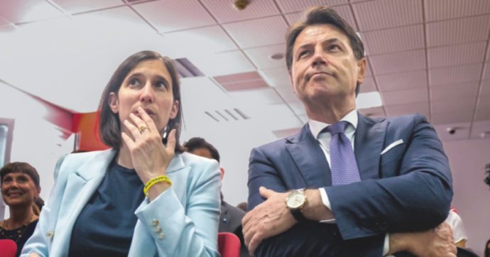 Meloni e destre giù, Conte sale, Schlein inchiodata al 20%