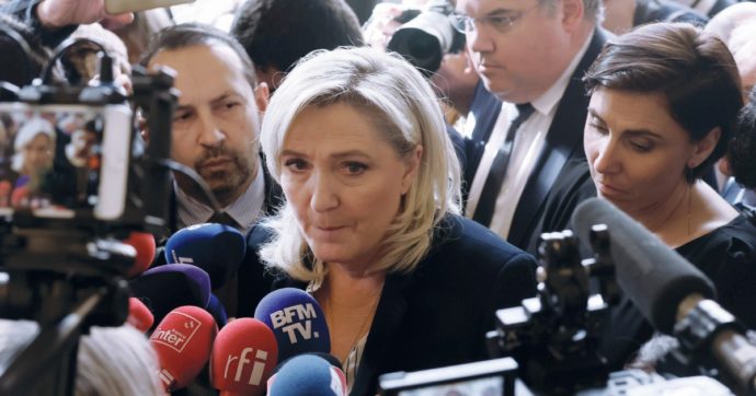 Le Pen “fa meno paura”: Rn cresce in “credibilità”