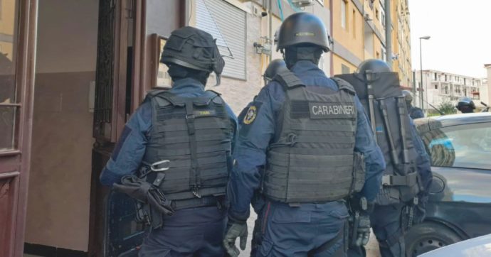Caivano, ciak si gira: il maxi-blitz senza esiti per far dire a Meloni “È iniziata la bonifica”