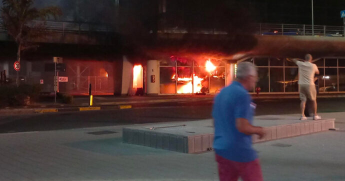 Rogo scalo di Catania, indagati l’Ad e altri sei