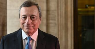 Copertina di L’ex premier Draghi e l’assist all’Italia sul Patto di stabilità in Europa: “Servono nuove regole e più sovranità condivisa”