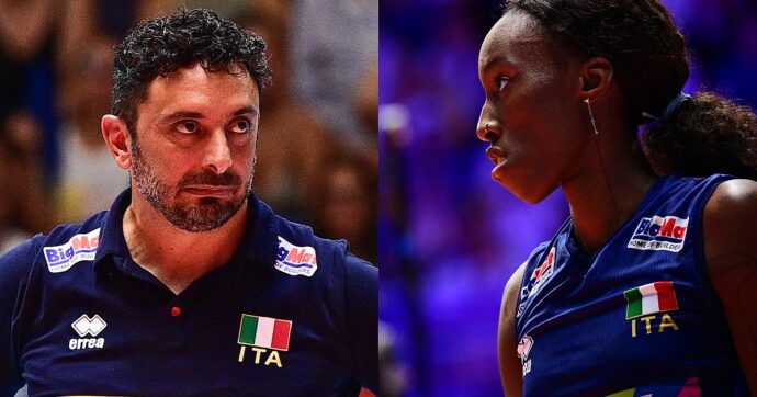 Egonu e Mazzanti, destini divisi: solo uno resterà nel futuro della nazionale di volley femminile