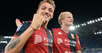 Copertina di Genoa e l’enigma del tifoso che appassiona gli psichiatri: 130 anni di fatiche di Sisifo