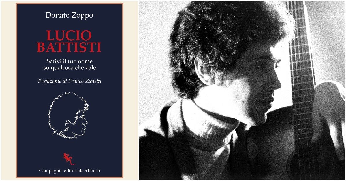 Il lato “oscuro” di Lucio Battisti svelato nella nuova biografia di Donato Zoppo: ecco un estratto in anteprima esclusiva