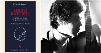 Copertina di Il lato “oscuro” di Lucio Battisti svelato nella nuova biografia di Donato Zoppo: ecco un estratto in anteprima esclusiva