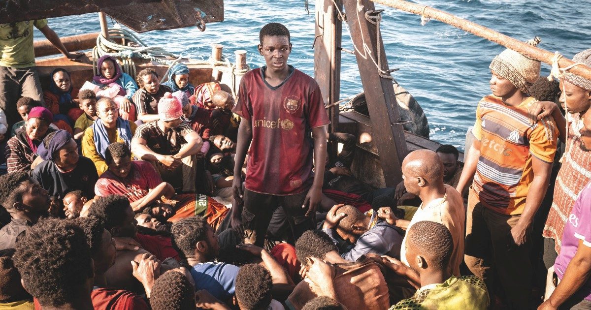 L’uomo che ha ispirato “Io Capitano” di Garrone: “Ho vissuto ogni orrore descritto nel film, con gli Oscar tutto il mondo vedrà il dramma dei migranti”