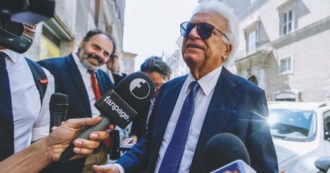 Copertina di Macché domiciliari: Verdini incontrava politici e manager