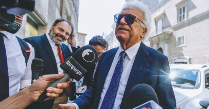 Macché domiciliari: Verdini incontrava politici e manager