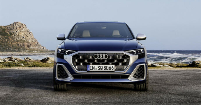 Audi Italia, un 2023 da incorniciare. 67mila immatricolazioni e quota record nel premium