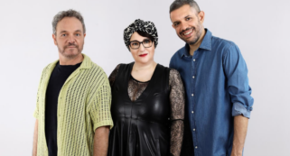 Copertina di “Pour Parler”, su Rai 2 il comedy talk con Maria Di Biase, Corrado Nuzzo e Francesco De Carlo: gli ospiti e quando va in onda