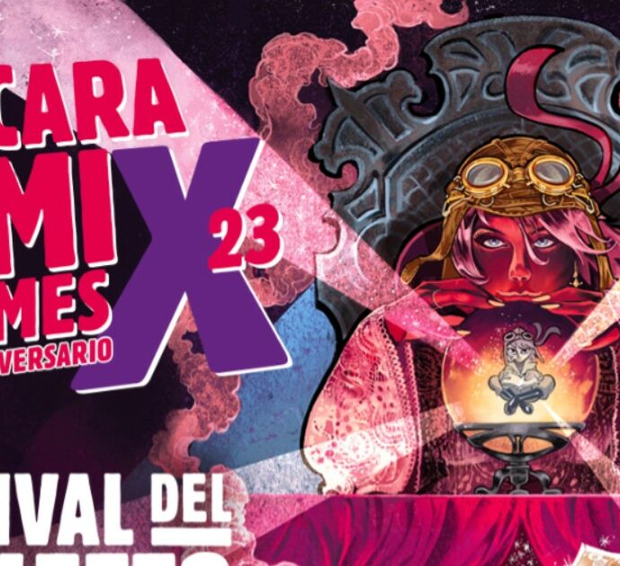 Appassionati di fumetto, cinema di genere e cosplay, (ri)unitevi al Pescara Comix & Games!