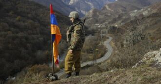 Copertina di L’Armenia volta le spalle alla Russia e annuncia esercitazioni con gli Usa: rischio di escalation nel Caucaso