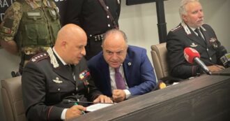 Copertina di ‘Ndrangheta, operazione in tutta Italia: 600 carabinieri in azione, 84 misure cautelari contro le cosche di Vibo Valentia
