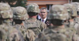 Ucraina, Stoltenberg: “La Russia nel ’21 voleva trattare, la Nato no”