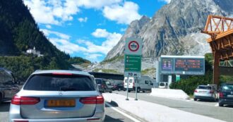 Copertina di Traforo del Monte Bianco, slitta di un anno la chiusura per lavori: la decisione della commissione intergovernativa