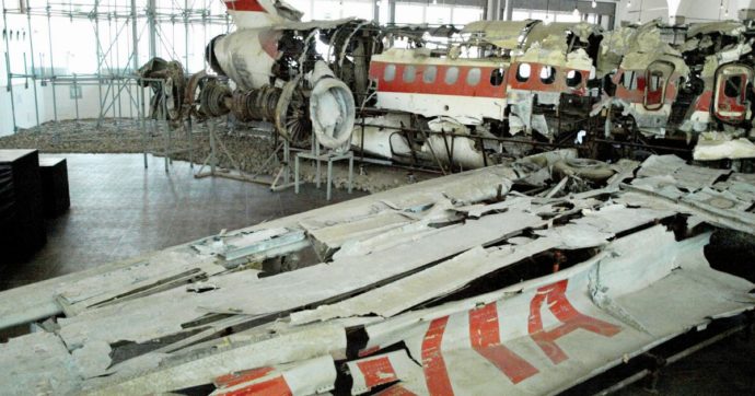 Ustica, l’impronta Nato sull’archivio “off limits”