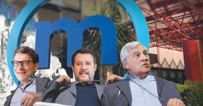 Tassa sugli extraprofitti bancari: Forza Italia e Lega vogliono favorire Mediolanum&C.