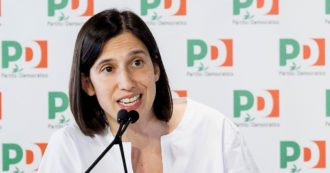 Copertina di Trenta dem in fuga verso Calenda, Guerini vs Schlein