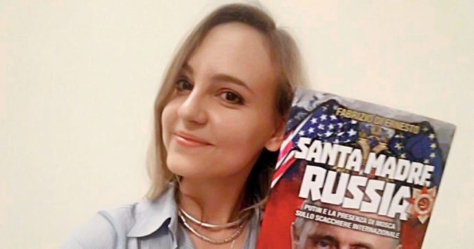 Italo-russa sarà assunta al Senato: polemiche