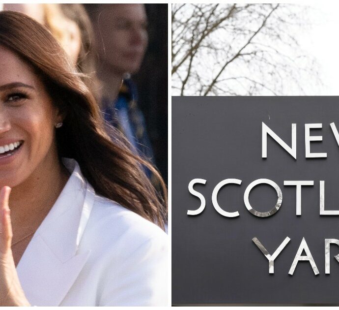 5 poliziotti di Scotland Yard confessano insulti razzisti e commenti volgari contro Meghan Markle e il premier Sunak: nel mirino una chat su Whatsapp