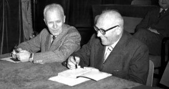 Copertina di Da Nenni ‘il vecchio’ a Pertini, Ugo Intini racconta il Novecento con gli aneddoti di grandi e comprimari