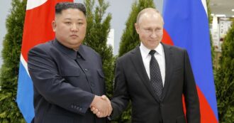 Copertina di Putin si congratula con Kim Jong-un e auspica più collaborazione “su tutti i fronti” con la Corea del Nord