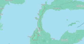Copertina di Terremoto di magnitudo 6.0 sull’isola indonesiana di Sulawesi: profondità di 9,9 chilometri